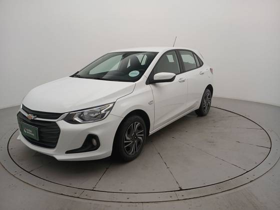 CHEVROLET ONIX 1.0 FLEX LT MANUAL CHEVROLET ONIX 1.0 FLEX LT MANUAL
